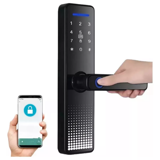 Cerradura Huella Digital SmartLock Chapa